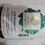 ⁦Pure Synergy‏, Cell Protector، ، عدد 120 كبسولة⁩ - الصورة ⁦3⁩